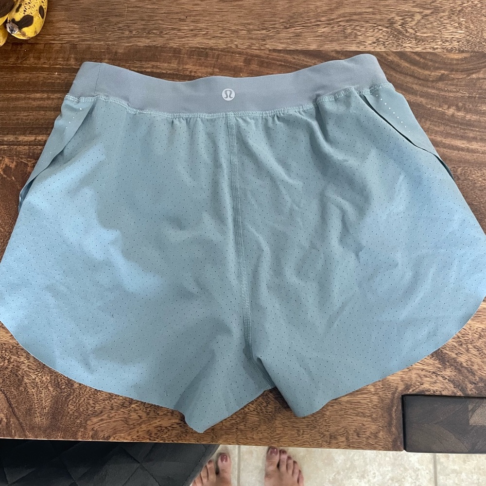 Find your pace shorts